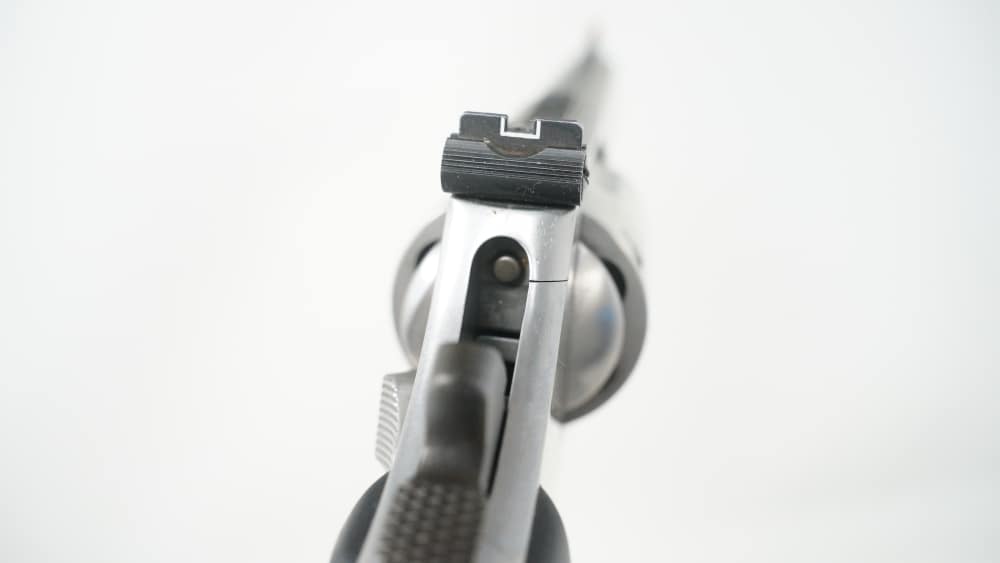 SMITH & WESSON MODEL 686 .357MAG 4" STAINLESS STEEL 6 SHOT REVOLVER (11946)-img-28