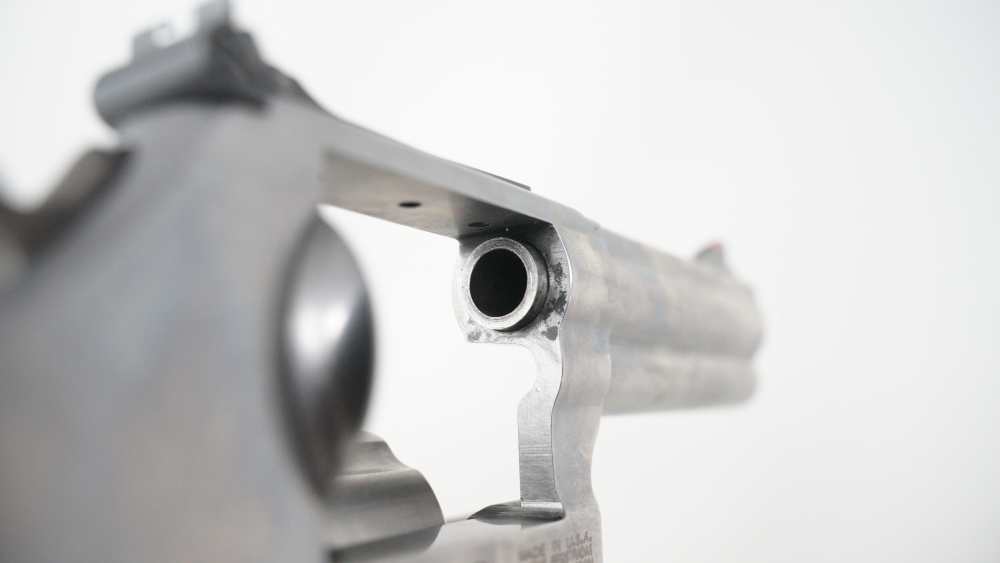 SMITH & WESSON MODEL 686 .357MAG 4" STAINLESS STEEL 6 SHOT REVOLVER (11946)-img-32