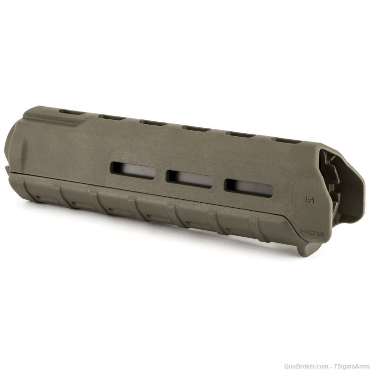 MAGPUL MOE M-LOK HANDGUARD MID ODG-img-0