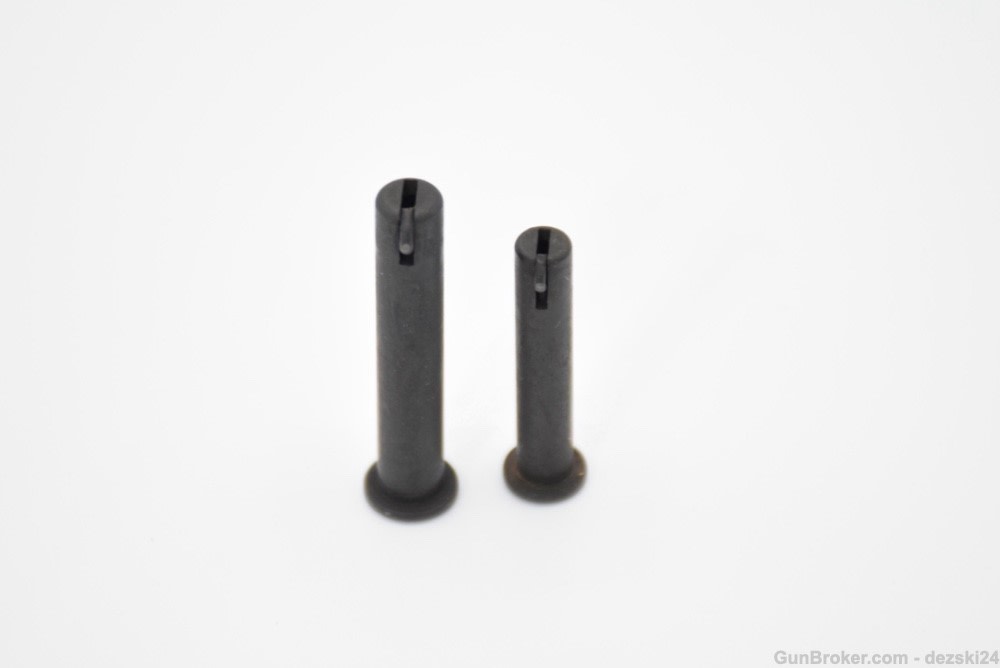 HECKLER & KOCH HK MP5 HK91 HK93 HK94 HK G3 LOWER PUSH PIN SET FACTORY OEM-img-3