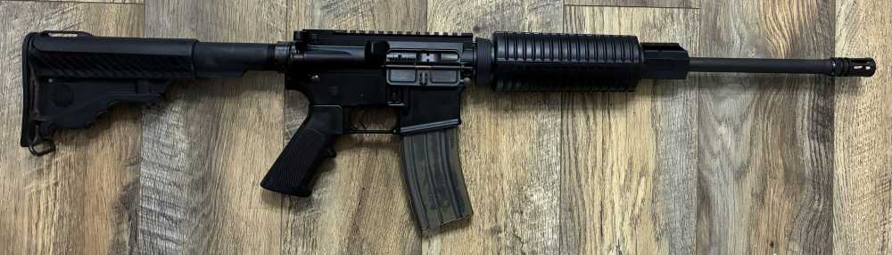 DPMS AR-15 223 Remington EXCELLENT CONDITION 5.56 NATO-img-0