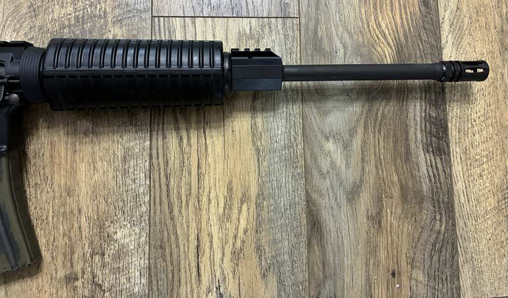 DPMS AR-15 223 Remington EXCELLENT CONDITION 5.56 NATO-img-3