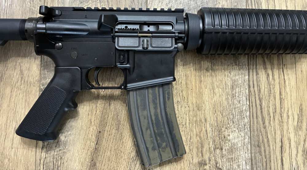 DPMS AR-15 223 Remington EXCELLENT CONDITION 5.56 NATO-img-2