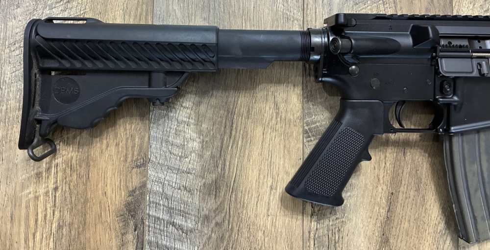 DPMS AR-15 223 Remington EXCELLENT CONDITION 5.56 NATO-img-1