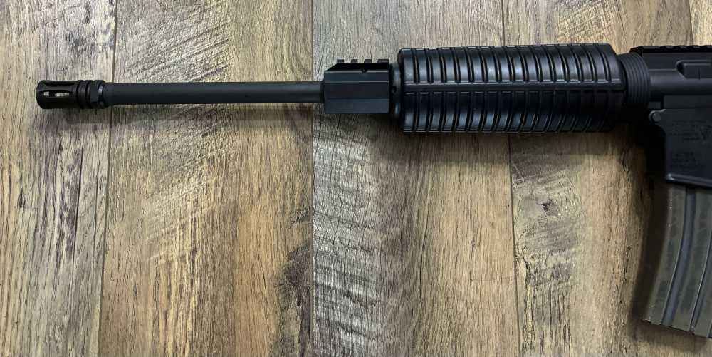 DPMS AR-15 223 Remington EXCELLENT CONDITION 5.56 NATO-img-5