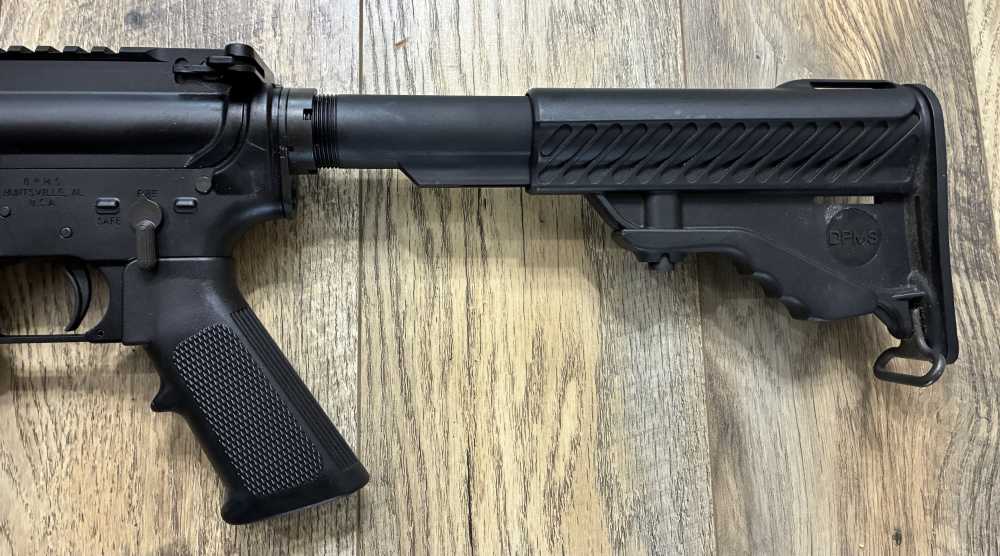 DPMS AR-15 223 Remington EXCELLENT CONDITION 5.56 NATO-img-7
