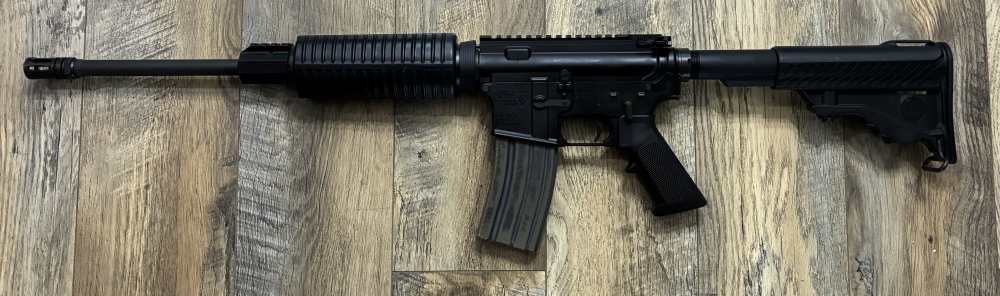 DPMS AR-15 223 Remington EXCELLENT CONDITION 5.56 NATO-img-4