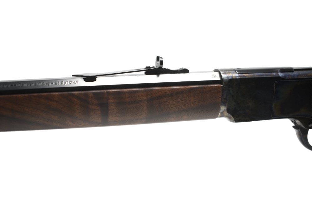 Winchester Model 1873 Sporter Octagon Color Case Hardened .375 MAG/.38 SPL -img-6