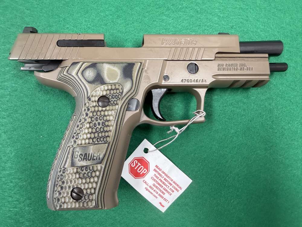 Sig Sauer 226R Scorpion CA-img-2
