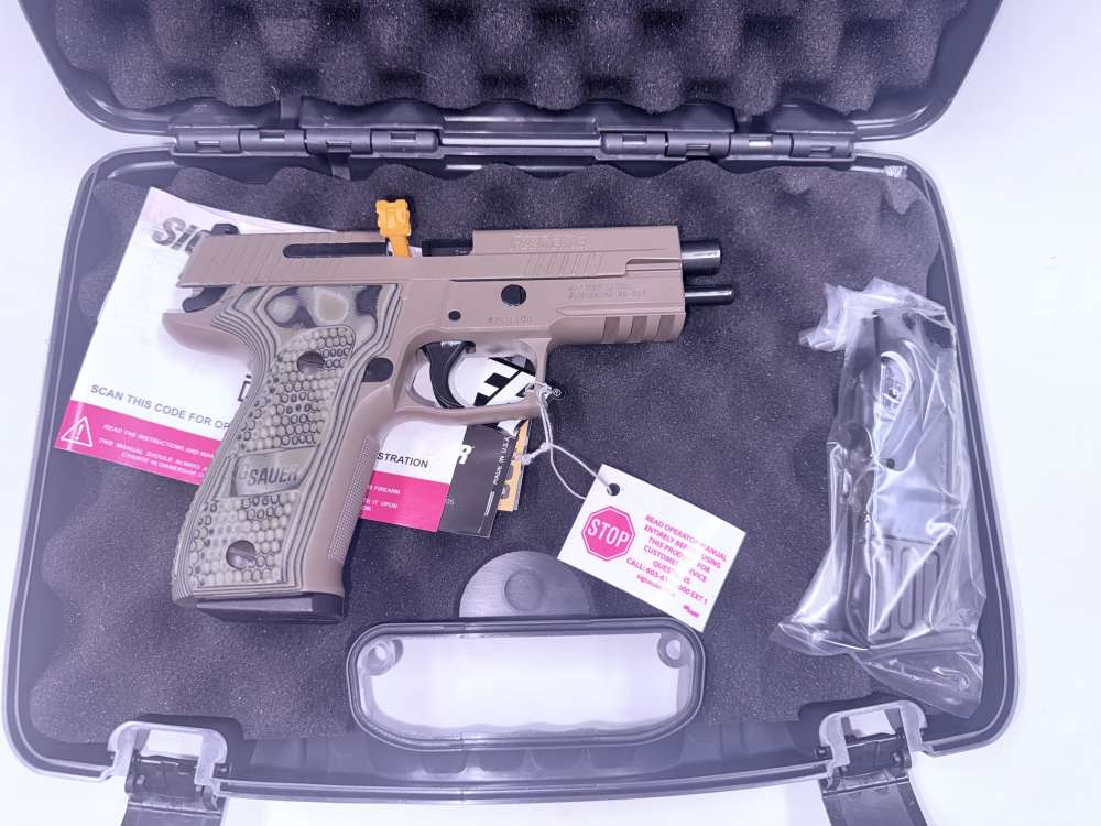 Sig Sauer 226R Scorpion CA-img-3