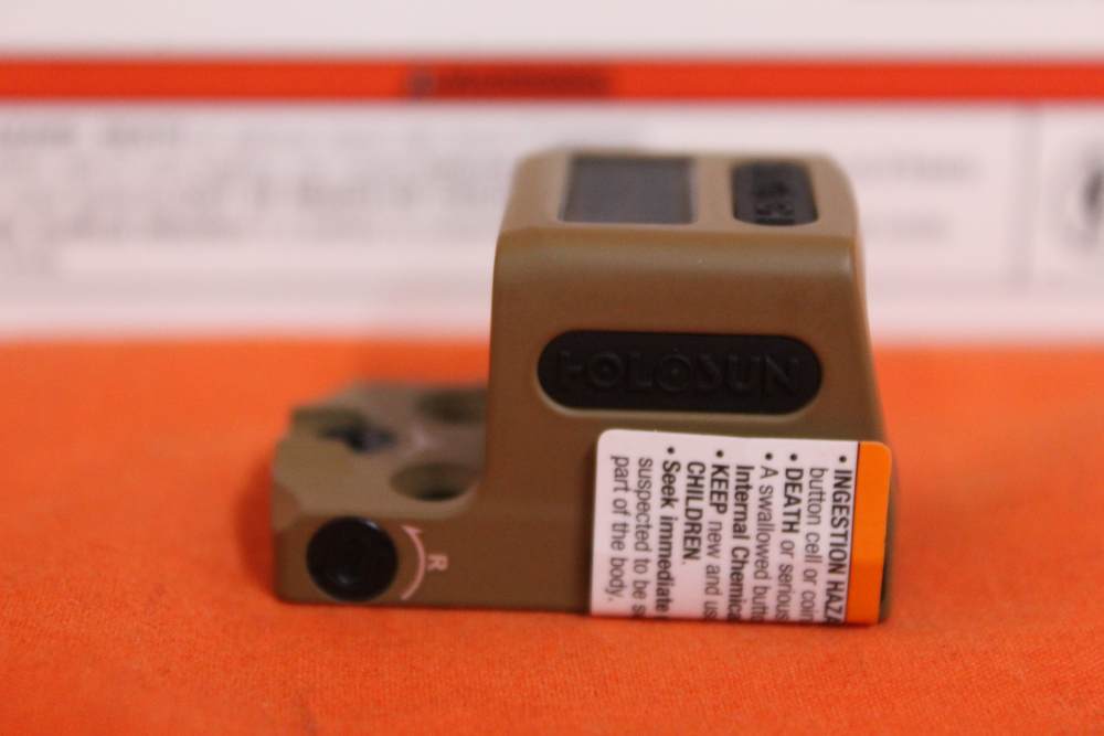 Holosun EPS Carry Red MRS NEW! – Free Layaway-img-2
