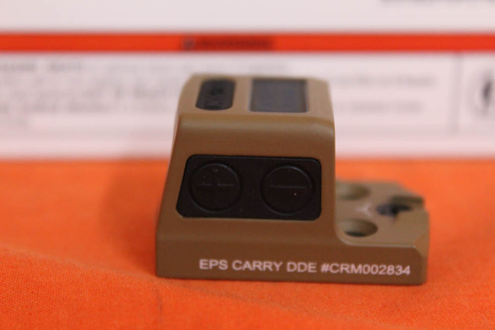Holosun EPS Carry Red MRS NEW! – Free Layaway-img-1
