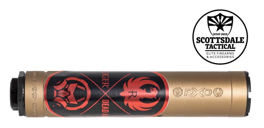 Ruger Dead Air Armament RXD 22Ti-img-2