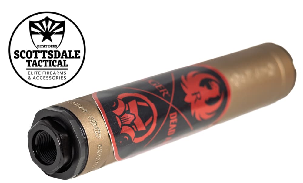 Ruger Dead Air Armament RXD 22Ti-img-0