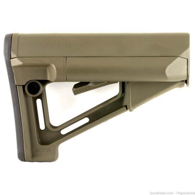 MAGPUL STR CARB STK MIL-SPEC OD-img-1