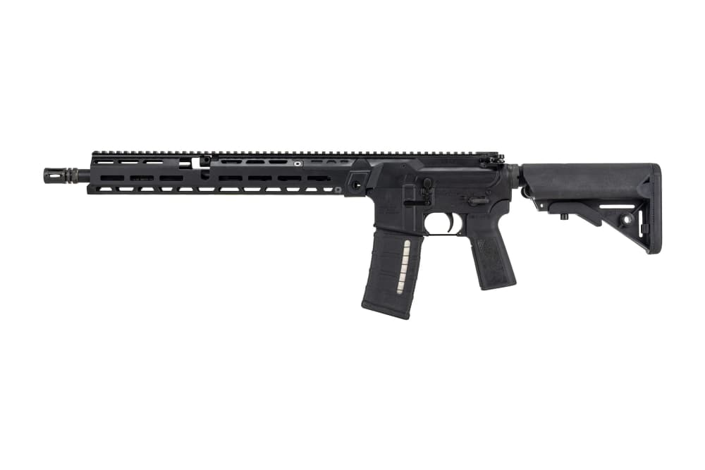 IWI ARAD 5 Piston AR 5.56 Nato Black - NO CC FEES-img-1