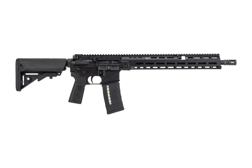 IWI ARAD 5 Piston AR 5.56 Nato Black - NO CC FEES-img-0