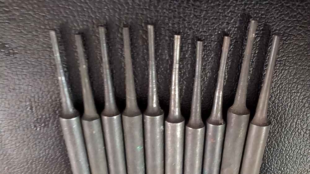 WW2 Steyr MP34 MP30 Pin Punch for Replacing Firing pin, ejector, extractor-img-2