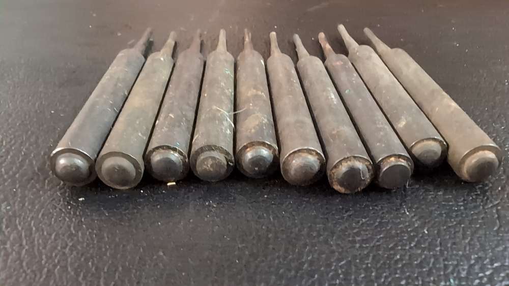 WW2 Steyr MP34 MP30 Pin Punch for Replacing Firing pin, ejector, extractor-img-3