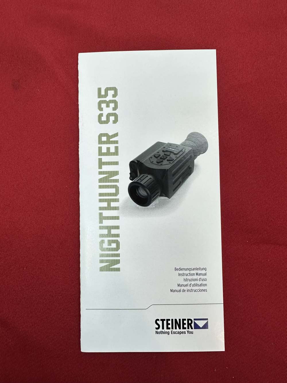 Steiner S35 Nighthunter 35mm Thermal Scope Gen 1 9521-img-5