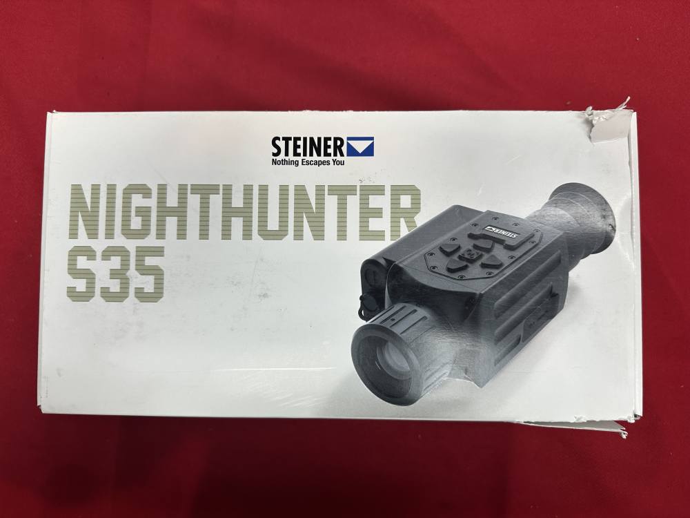Steiner S35 Nighthunter 35mm Thermal Scope Gen 1 9521-img-7