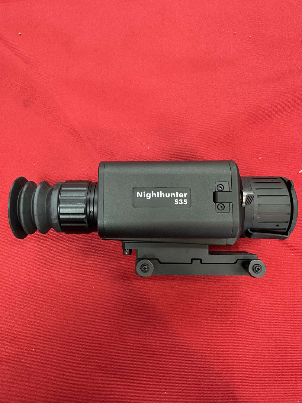 Steiner S35 Nighthunter 35mm Thermal Scope Gen 1 9521-img-0