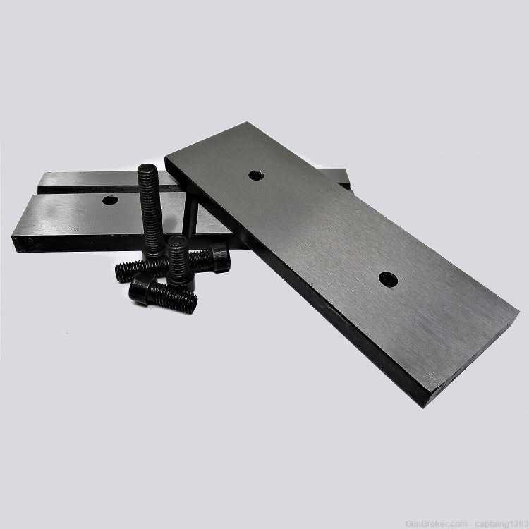 Wilton DI66 Industrial Drill Press Vise, 6" Jaw Width, 6" Jaw Opening-img-1