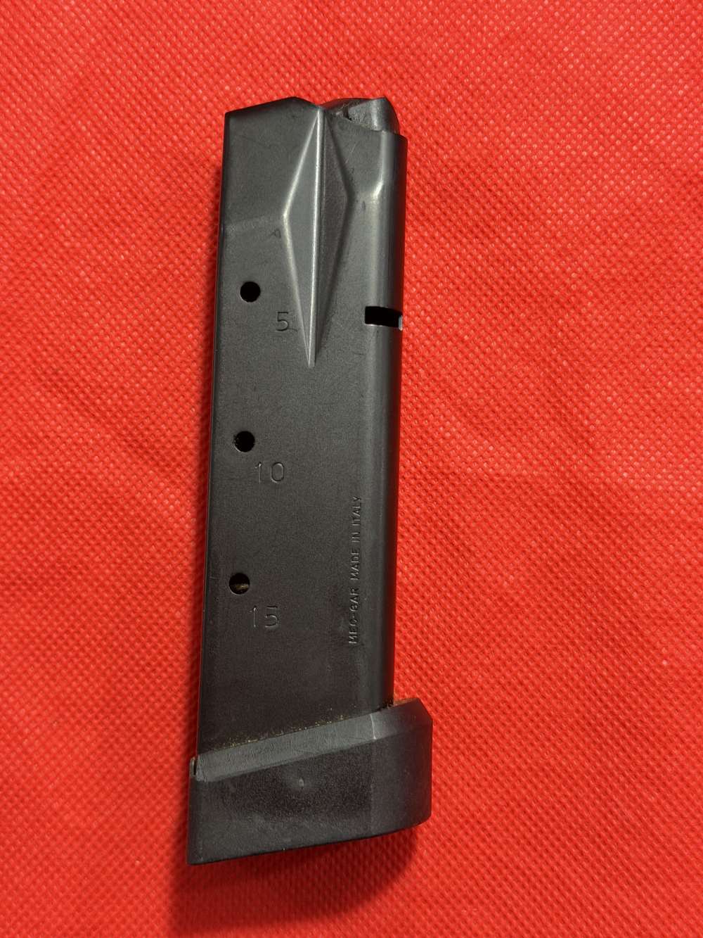 Sig Sauer P228 P229 15Rd 9MM Factory Magazine -img-1