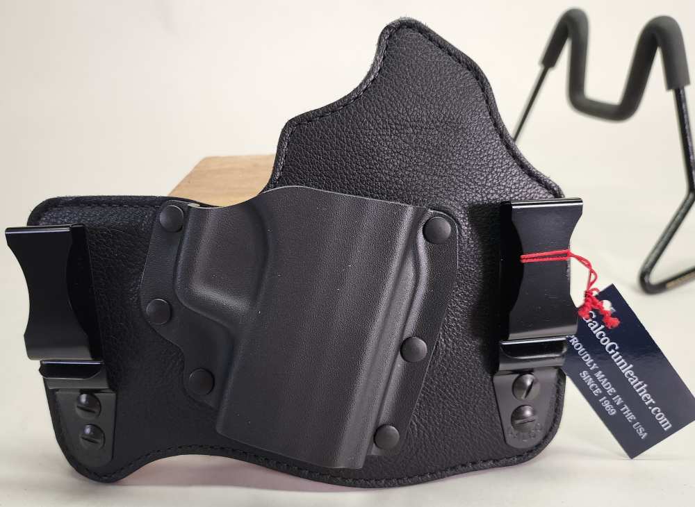 Galco KingTuk Springfield XD-S 3.3" Walther CCP Glock IWB KT662B RH Holster-img-7