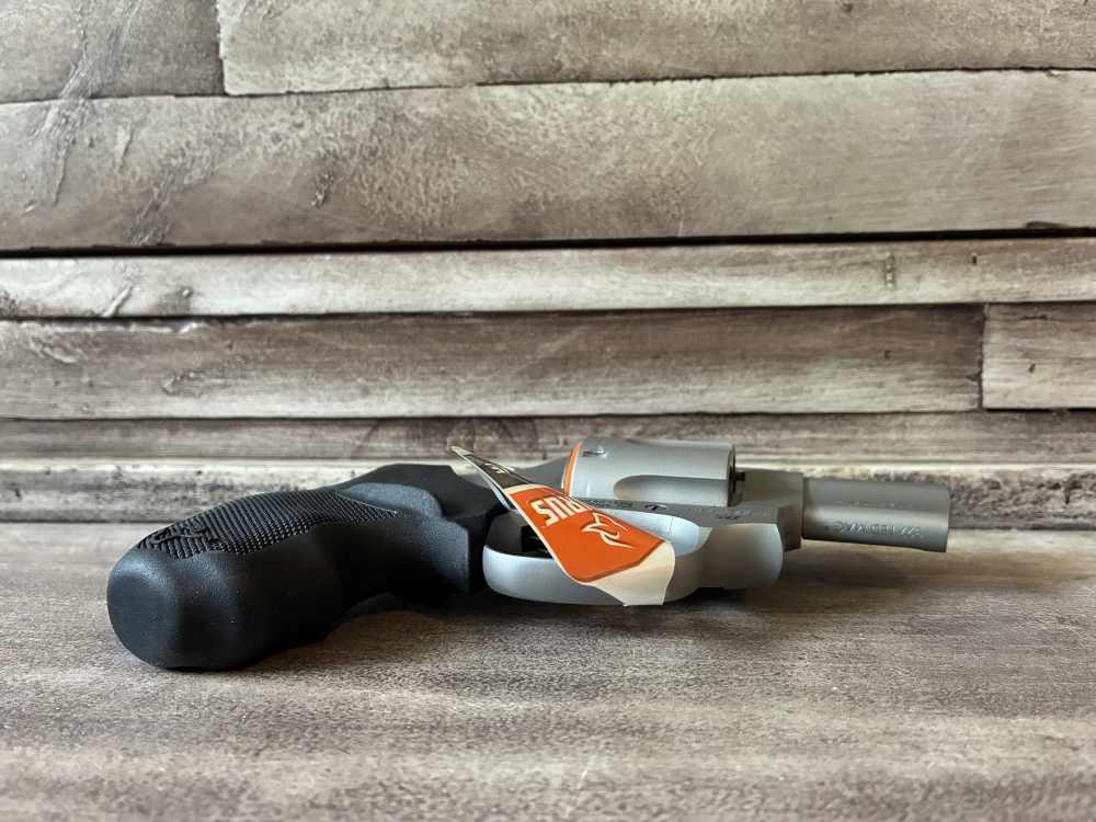 NIB TAURUS 327 327FED SS/BK 2" 6-SHOT 2-32729 IN STOCK READY TO SHIP-img-6