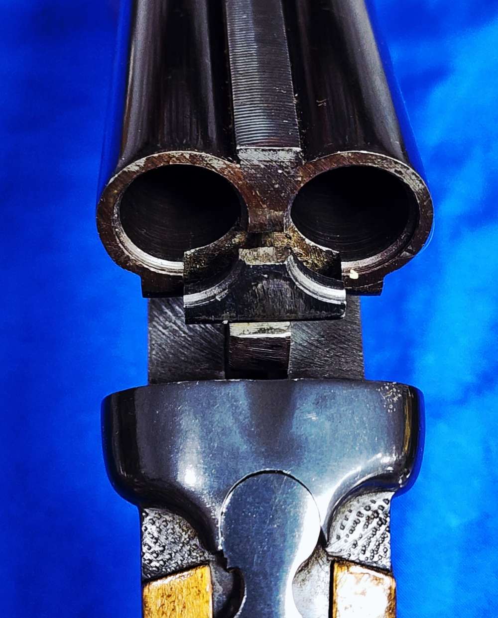 1980 BOITO BR7 20GA 20" SIDE-BY-SIDE SHOTGUN, EXCELLENT CONDITION!-img-19