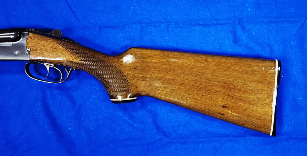 1980 BOITO BR7 20GA 20" SIDE-BY-SIDE SHOTGUN, EXCELLENT CONDITION!-img-5