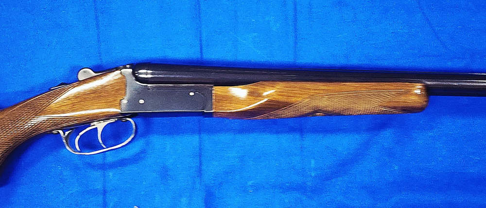 1980 BOITO BR7 20GA 20" SIDE-BY-SIDE SHOTGUN, EXCELLENT CONDITION!-img-3