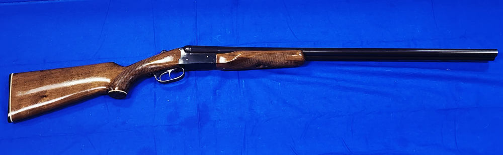 1980 BOITO BR7 20GA 20" SIDE-BY-SIDE SHOTGUN, EXCELLENT CONDITION!-img-1