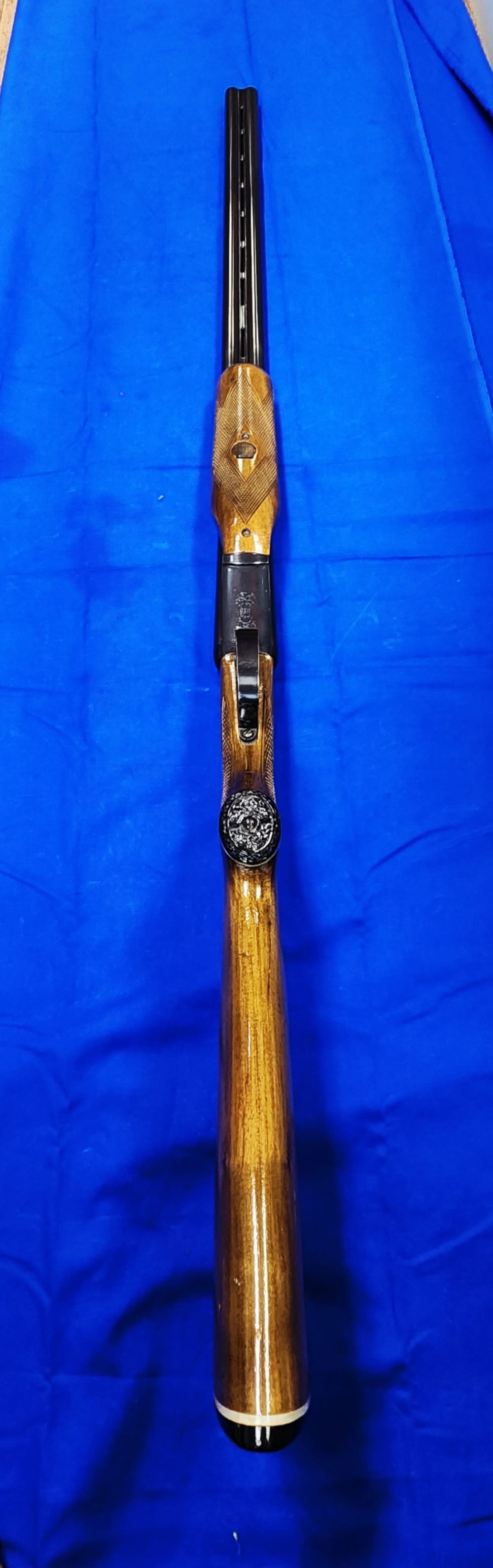 1980 BOITO BR7 20GA 20" SIDE-BY-SIDE SHOTGUN, EXCELLENT CONDITION!-img-9