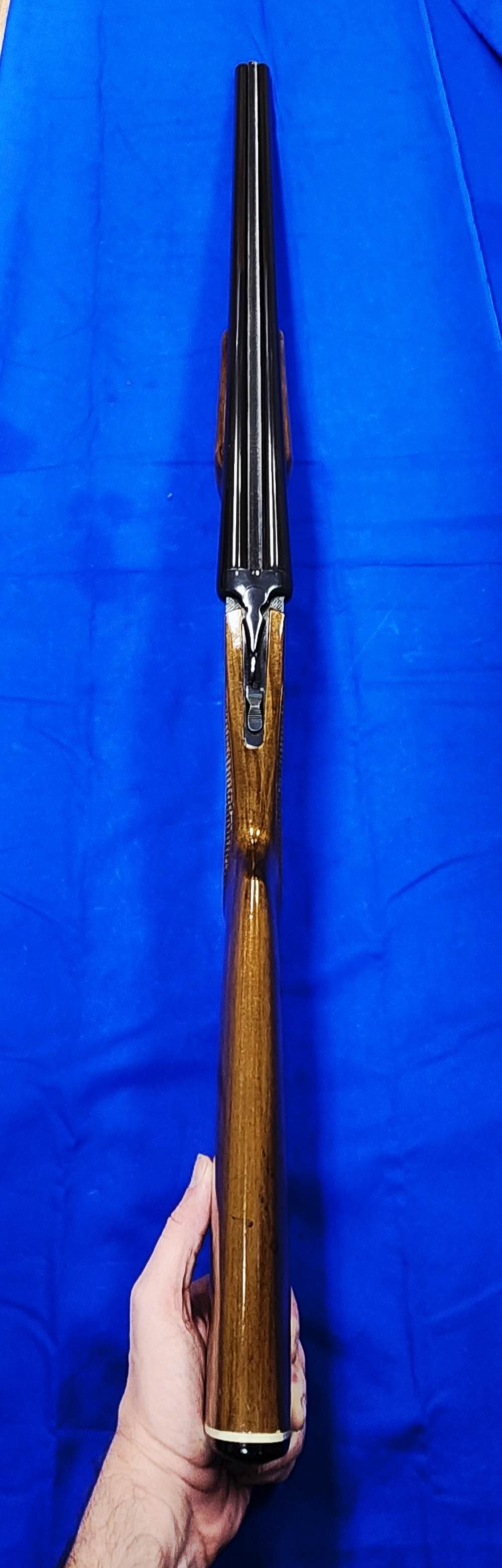 1980 BOITO BR7 20GA 20" SIDE-BY-SIDE SHOTGUN, EXCELLENT CONDITION!-img-8