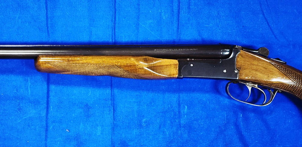 1980 BOITO BR7 20GA 20" SIDE-BY-SIDE SHOTGUN, EXCELLENT CONDITION!-img-6