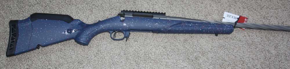 Ruger American Gen 2 - 250th year model-img-0