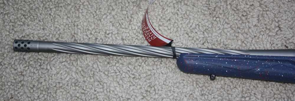 Ruger American Gen 2 - 250th year model-img-5