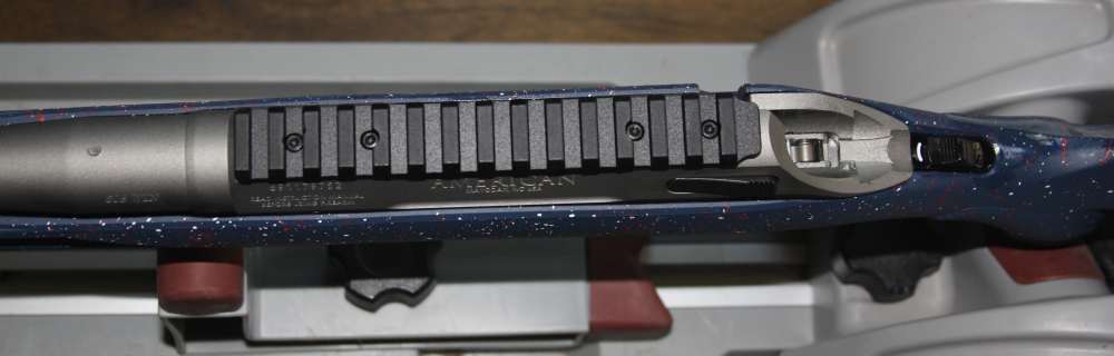 Ruger American Gen 2 - 250th year model-img-1