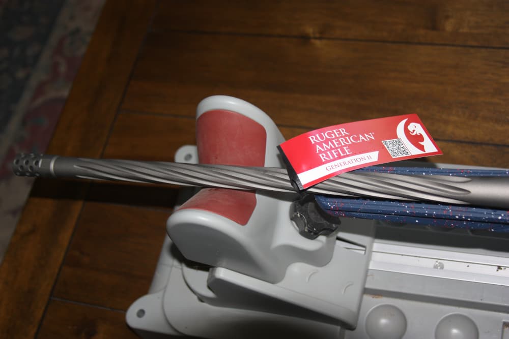 Ruger American Gen 2 - 250th year model-img-3