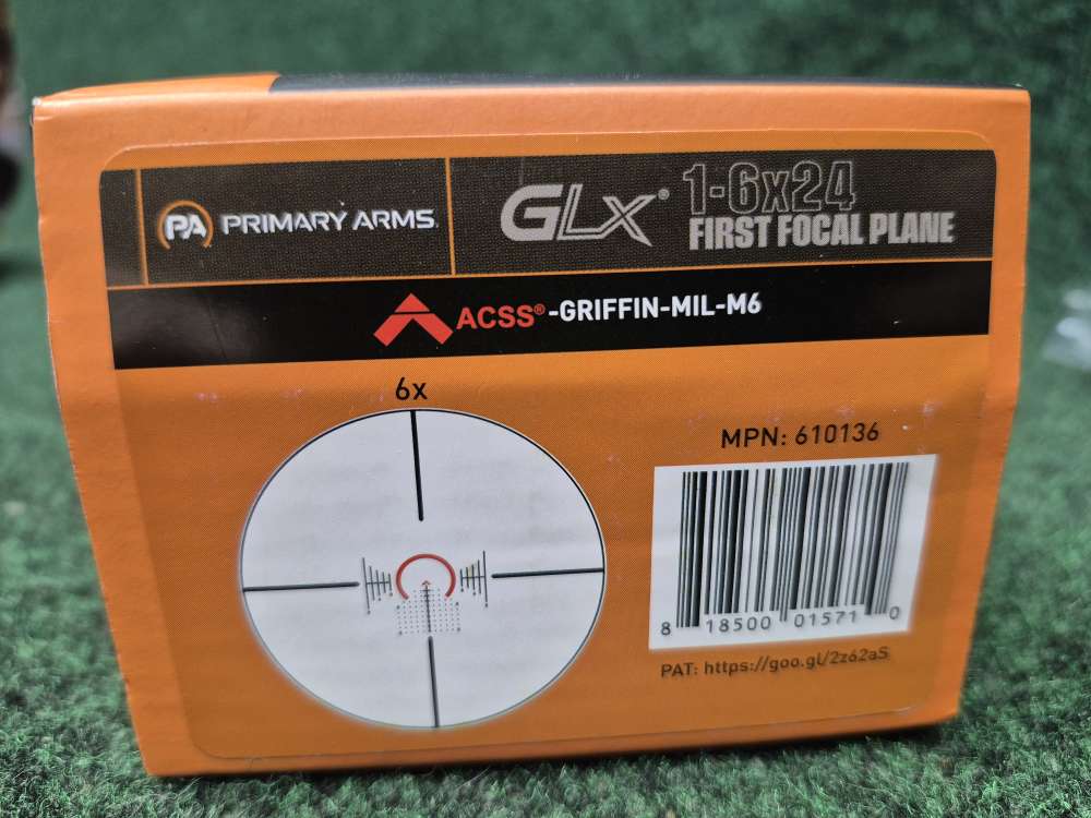 Primary Arms GLX 1-6x24 Scope PENNY START 0.01-img-40