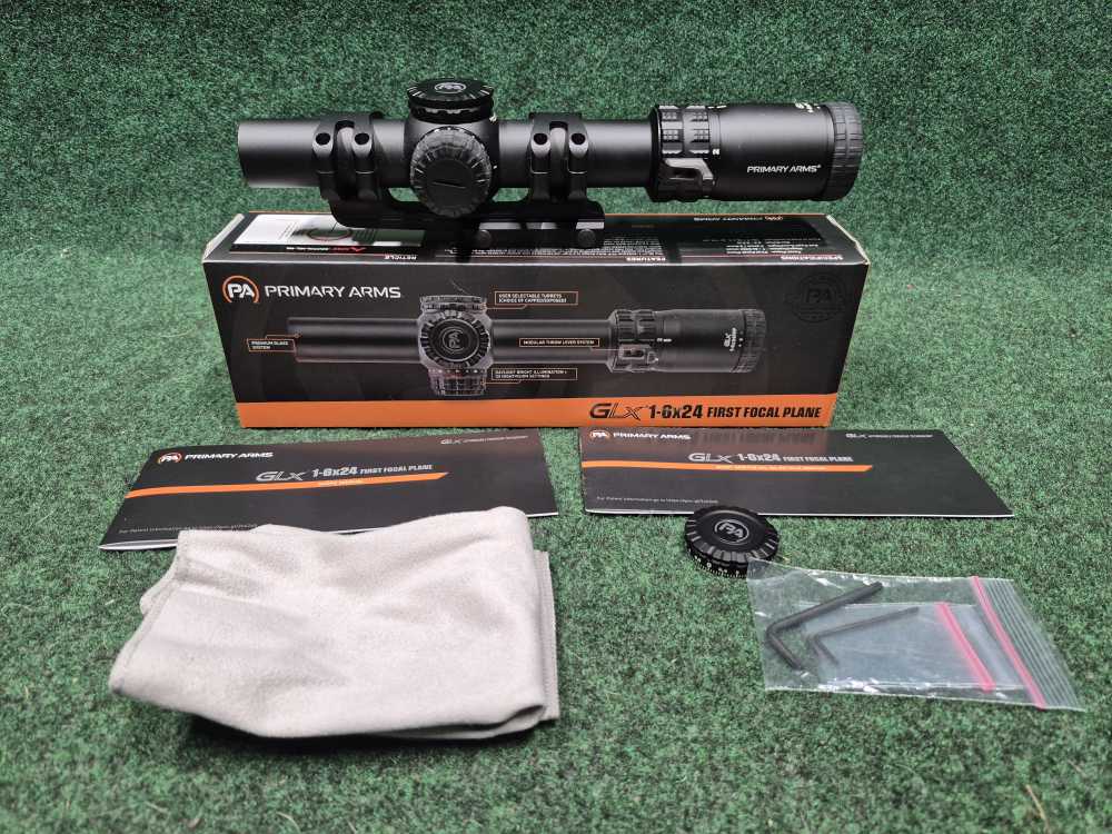 Primary Arms GLX 1-6x24 Scope PENNY START 0.01-img-2