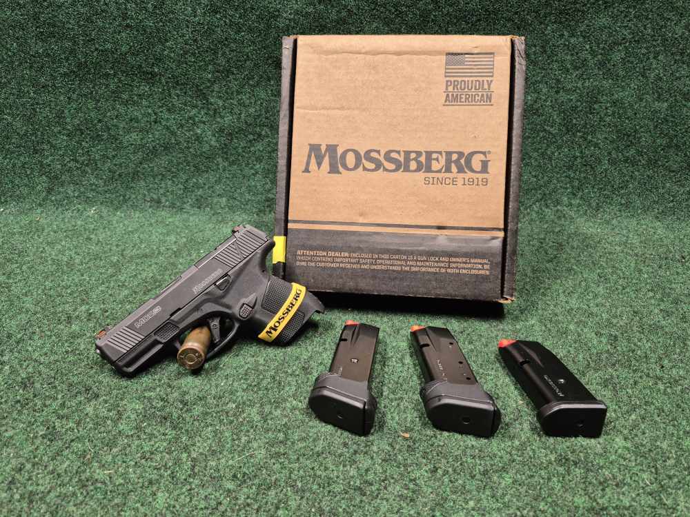 Mossberg MC2SC 9MM Optics Ready PENNY START 0.01-img-0
