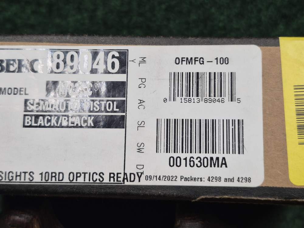 Mossberg MC2SC 9MM Optics Ready PENNY START 0.01-img-20