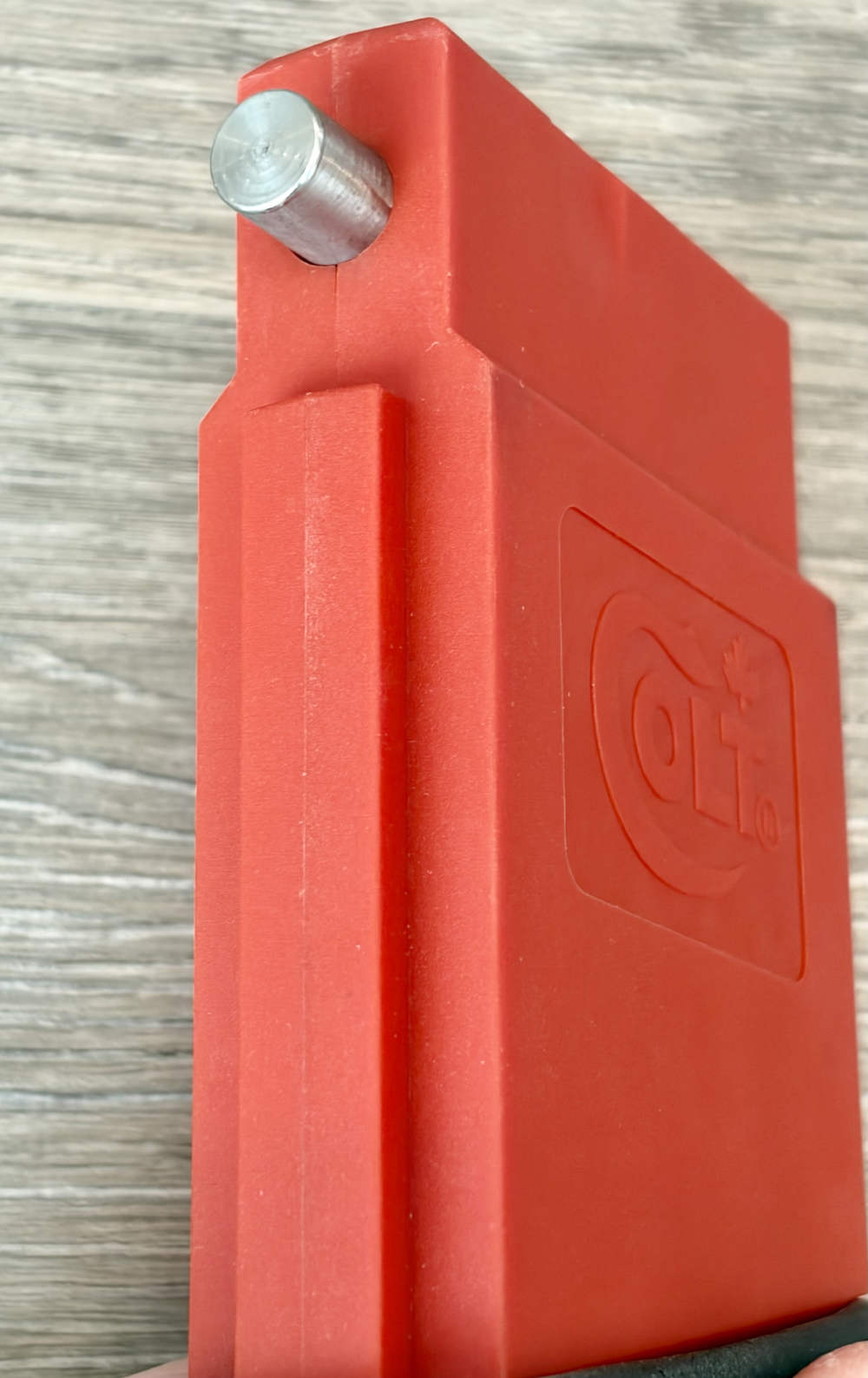Colt Canada (Formerly Diemaco) C7/C8 (AR15 Pattern) Magwell Lock With Keys-img-3