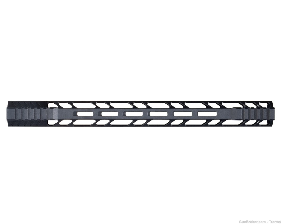 17" M-LOK Free Float Handguard – Designed for .308 DPMS High Profile Uppers-img-4