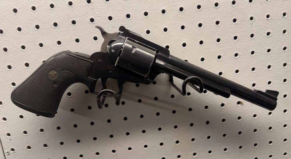 Ruger New Model Super Blackhawk .44 mag-img-0