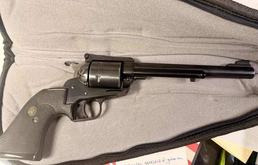Ruger New Model Super Blackhawk .44 mag-img-2
