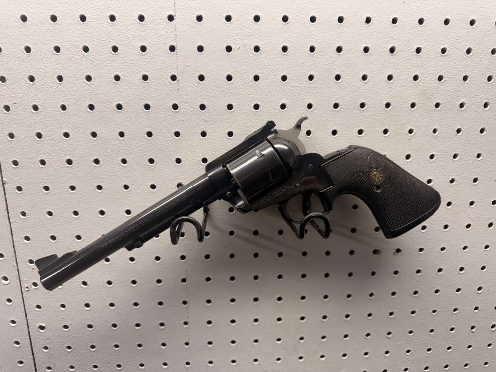 Ruger New Model Super Blackhawk .44 mag-img-1
